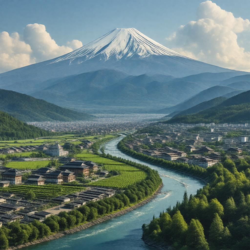 Kofu, Yamanashi